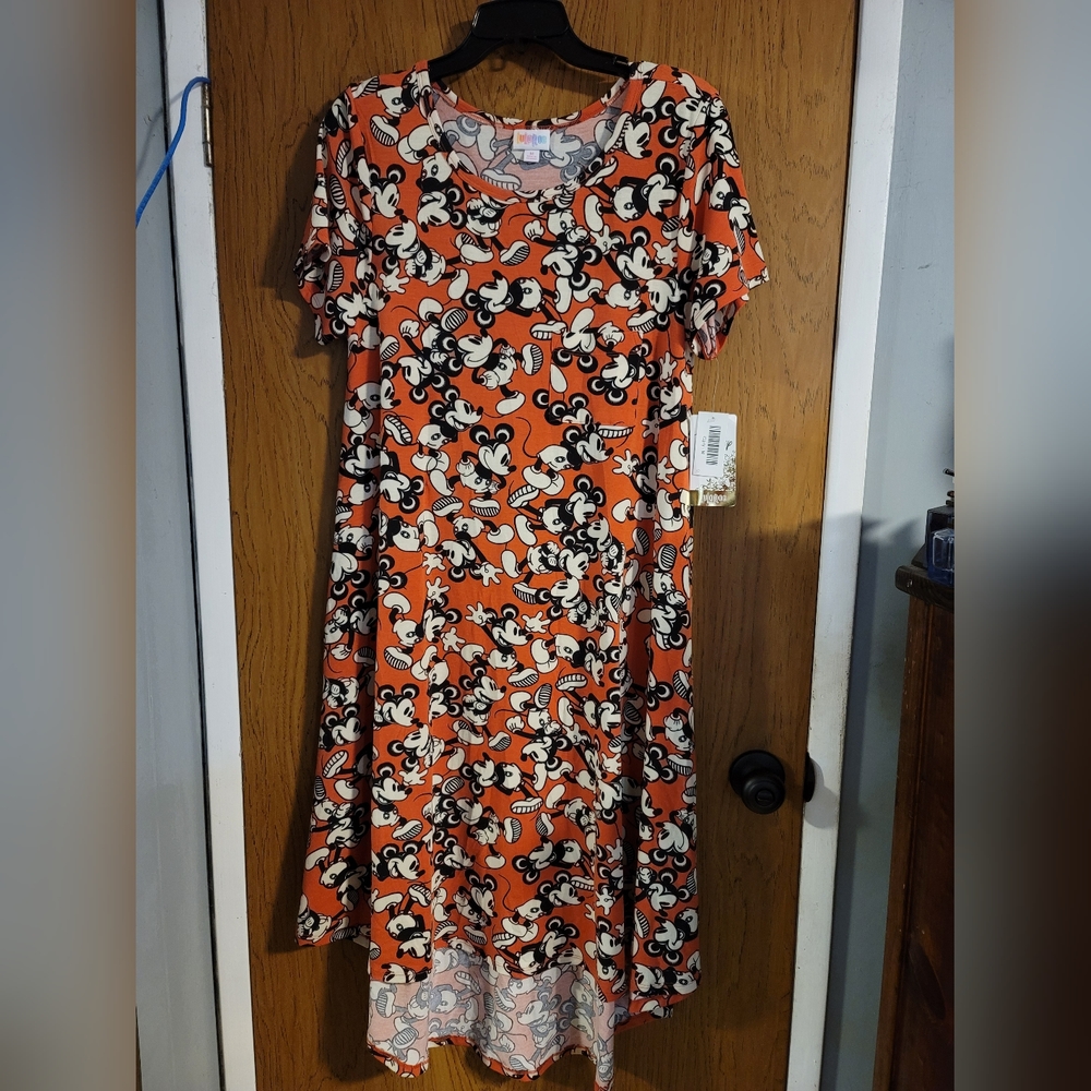 Lularoe Disney Carly NWT